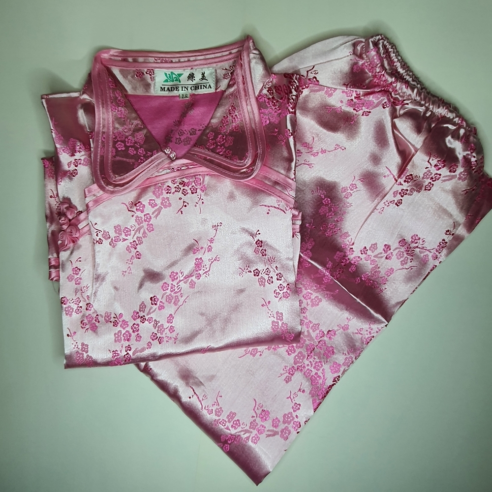 Traditional Chinese Outfit for KIDS